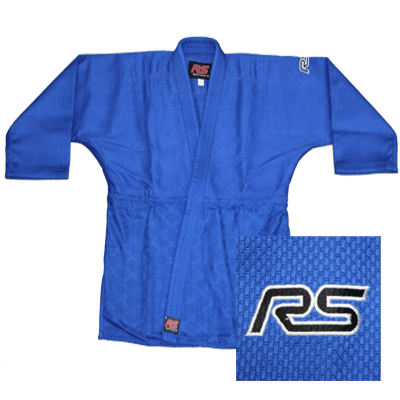 RS Blue 750 gsm judogi